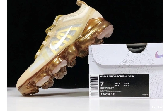BONE AIR CREAM AR6632-101 VAPORMAX LIGHT 2019 (W) 0801